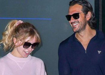 Sydney Sweeney addresses Jonathan Davino breakup for the 1st time