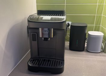 The De’Longhi Magnifica Evo Next took me some time to master, but the delicious espresso it makes was worth the wait