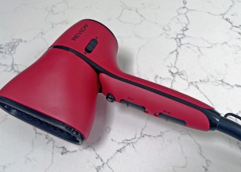 This odd-looking hair dryer is cheap and powerful, but ultimately disappointing