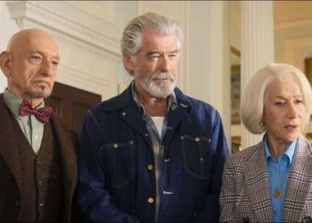 Thursday Murder Club movie trailer: Pierce Brosnan and Helen Mirren’s Netflix whodunnit
