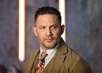 Tom Hardy names his all-time favourite war film that has ‘everything in it’