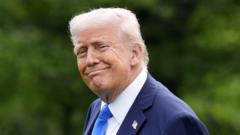 Trump says non-US movies to be hit with 100% tariffs