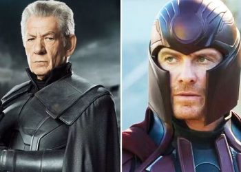 Two multi-Oscar-winning stars eyed for Marvel X-Men reboot’s Magneto