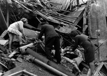 World War 2 doc arriving on Netflix tomorrow with ‘vividly restored archival footage’