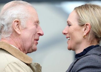 Zara Tindall makes final decision about turning into full-time royal