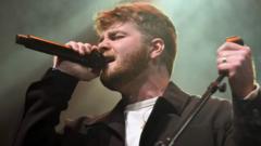 Alex Warren scores longest-running number one this decade