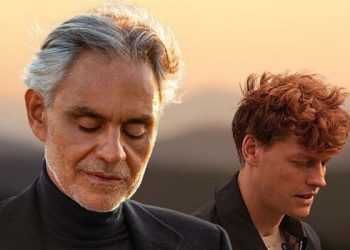 Andrea Bocelli releases new single with Jannik Sinner ‘This duet is a bold leap’