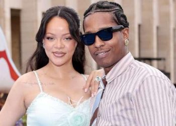 ASAP Rocky hints at gender of baby number three with pregnant Rihanna