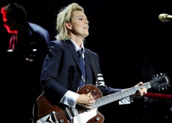 Brandi Carlile has strong words for Elton John at one of the best gigs I’ve ever been to