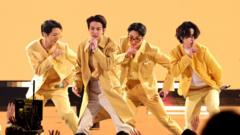 BTS is back – but K-pop has changed