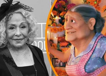 ‘Coco’ voice star Renee Victor dies at 86