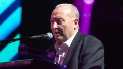 Deacon Blue keyboard player James Prime dies aged 64