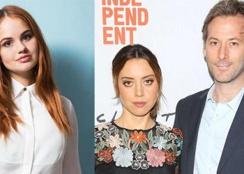 Debby Ryan pays heartwarming birthday tribute to Aubrey Plaza late husband, Jeff Baena