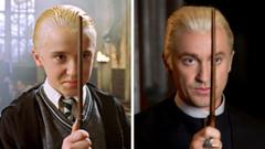 ‘Draco is back’ – Harry Potter star Tom Felton to reprise role on stage
