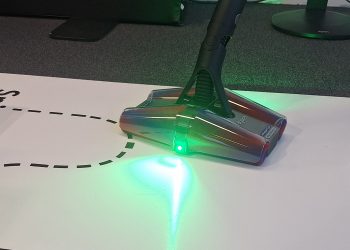 Dyson just made the world’s slimmest vacuum cleaner – and after trying it out, I can never go back to a regular stick vac