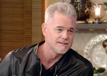 Eric Dane moved to tears recalling being ‘rescued’ by daughter