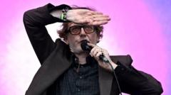 Glastonbury’s mystery band Patchwork were Pulp, after all