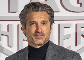 Grey’s Anatomy Patrick Dempsey is a proud dad!