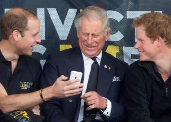 Harry’s peace offering to King and William clashes with major royal event
