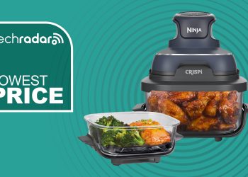 Hungry for a great deal? The super compact Ninja Crispi air fryer has hit a record-low price ahead of Amazon Prime Day