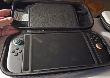 I tested Switch 2 cases and starter kit from Snakebyte – one thing really surprised me