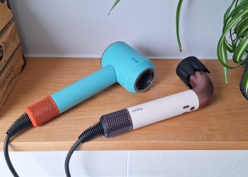 I tested two of the priciest Dyson hair dryers on the market against one another in the ultimate head-to-head – here’s what I learned