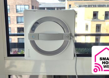 I’ve been a tech journalist for over 10 years, and this window-cleaning robot is the most satisfying gadget I’ve ever tested