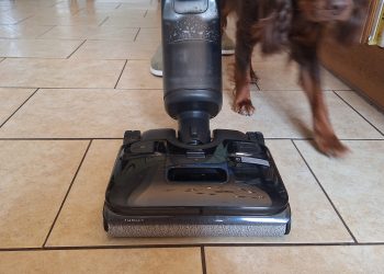 I’ve only been using it a day, but I can already tell this wet-and-dry vacuum combo is going to be a pet-owner’s new best friend