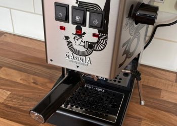 I’ve tested 13 coffee makers over the last year, but this Gaggia machine is still my all-time favorite
