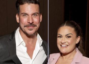 Jax Taylor weighs in on major update in Brittany Cartwright divorce