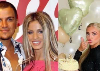 Katie Price, Peter Andre mark daughter Princess’s 18th birthday in style