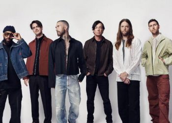 ‘Maroon 5’ reveals plans of ‘eighth studio album’ four years after ‘JORDI’