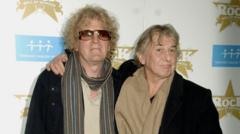 Mott The Hoople’s Mick Ralphs dies aged 81