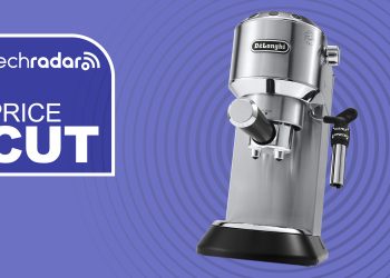 My favourite De’Longhi espresso machine has hit a record-low price ahead of Prime Day – with a coffee grinder thrown in too