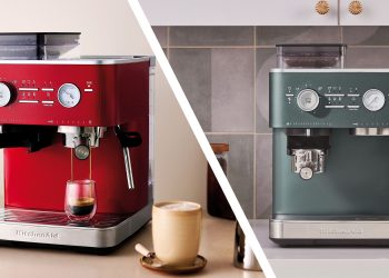 One of KitchenAid’s best coffee makers just got a fresh summer makeover, and it looks good enough to eat