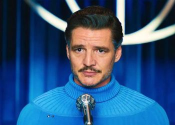 Pedro Pascal finds it ‘scary’ to be leading figure in Marvel’s new ‘Fantastic Four’