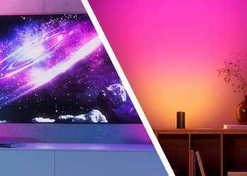 Philips Hue is launching a stylish new smart light to ‘wash’ your walls with color – early Amazon listing reveals all