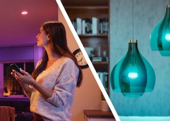 Philips Hue’s AI assistant is finally here – and if you have an iPhone, you can try it now