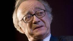 Pianist Alfred Brendel dies aged 94