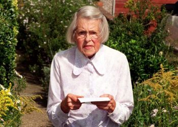 The 87-year-old grandmother who was one of the Soviets’ most successful spies of all time