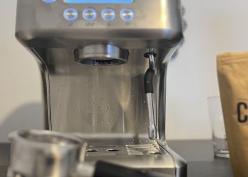 The Casabrews Ultra Espresso Machine is TikTok’s favorite coffee maker, but can it live up to the hype?