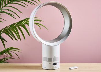 The chilling performance of the Dyson Cool CF1 fan didn’t come as a surprise – it was how quiet it was that blew me away
