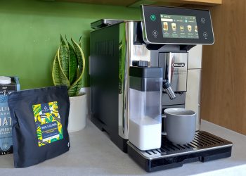The De’Longhi Primadonna Aromatic is one of the best bean-to-cup coffee makers I’ve ever used – and one of the most expensive