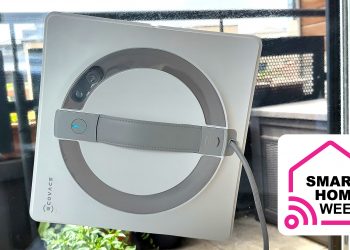 The Ecovacs Winbot W2 Pro Omni got my filthy windows sparkling clean in minutes, and I can’t quite believe it