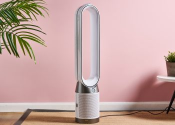 The lack of smart features made me quick to judge this Dyson purifying fan, but its impressive performance quickly turned things around