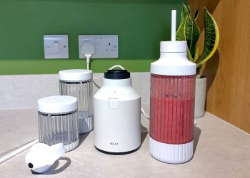 There’s one ingredient I’ve never been able to turn into a smoothie – until I tried this super powerful blender