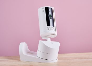 This Ring indoor camera helps me spot my cat’s calamities – and you should look for it this Prime Day