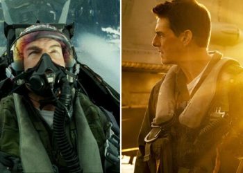 Top Gun 3 director teases ‘ambitious’ Tom Cruise threequel