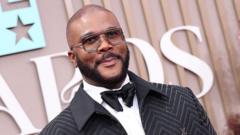 Tyler Perry accused of sexual assault in actor’s 0m lawsuit