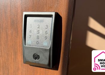 Unbelievably, this smart lock was my easiest smart-home installation ever – they should all work like this
